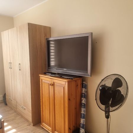 Apartment Przymorze II กดัญสก์ ภายนอก รูปภาพ